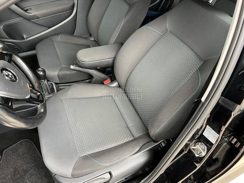 Volkswagen Polo Bluemotion 1.4TDI