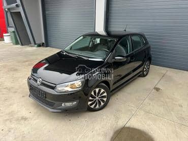 Volkswagen Polo Bluemotion 1.4TDI