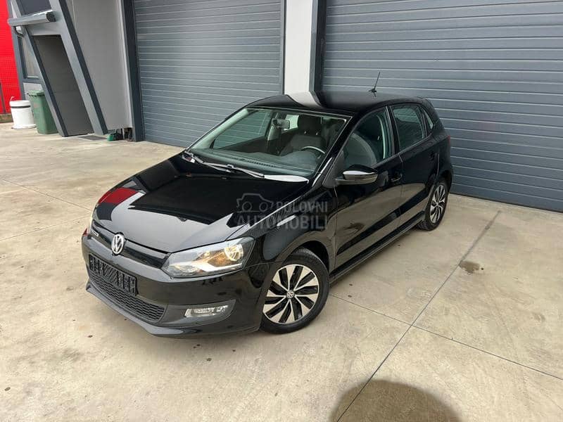 Volkswagen Polo Bluemotion 1.4TDI
