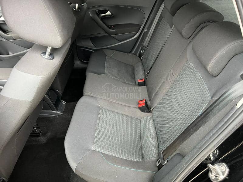 Volkswagen Polo Bluemotion 1.4TDI