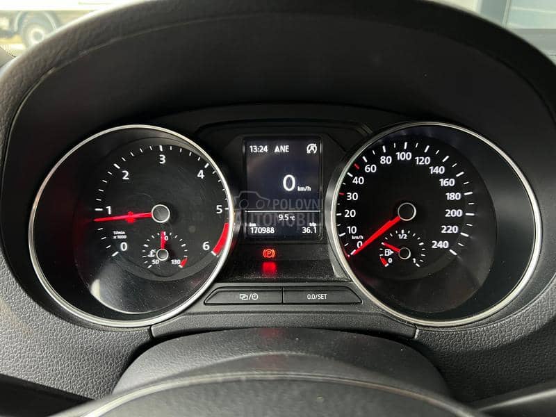 Volkswagen Polo Bluemotion 1.4TDI