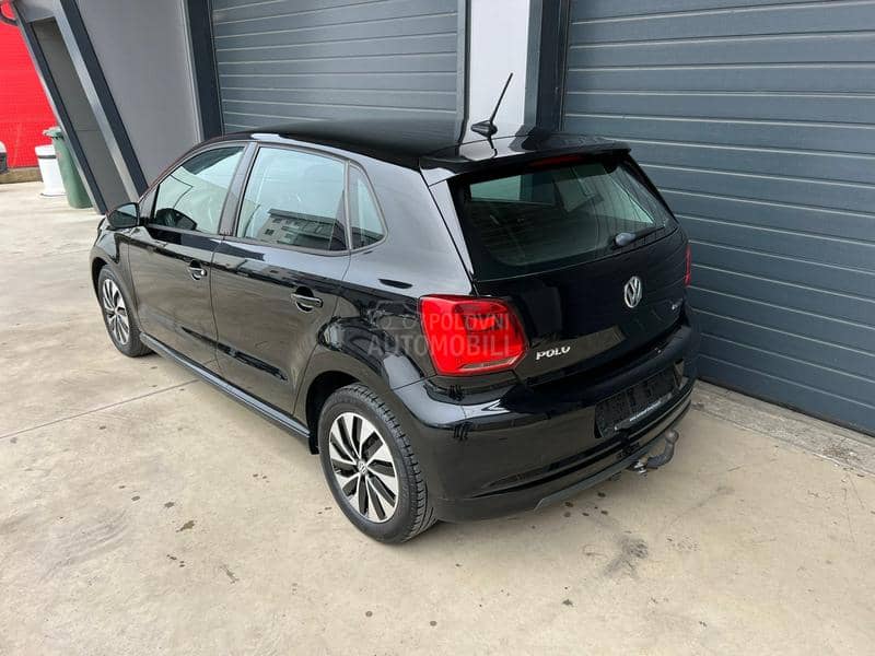 Volkswagen Polo Bluemotion 1.4TDI