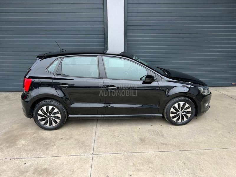 Volkswagen Polo Bluemotion 1.4TDI