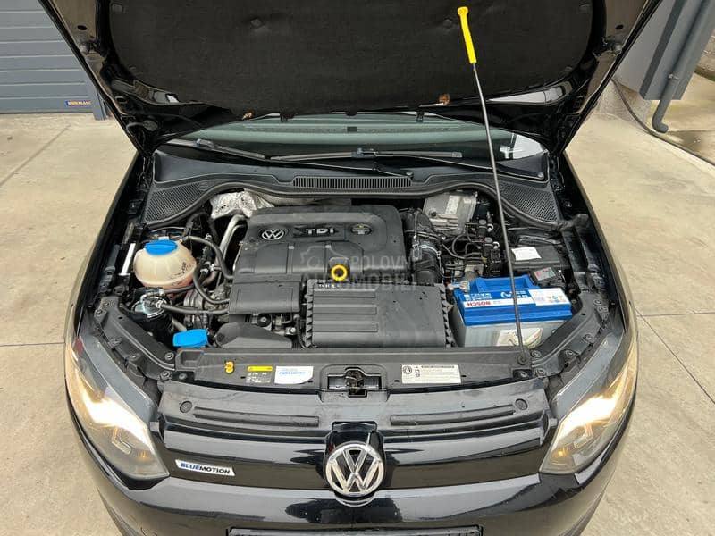 Volkswagen Polo Bluemotion 1.4TDI