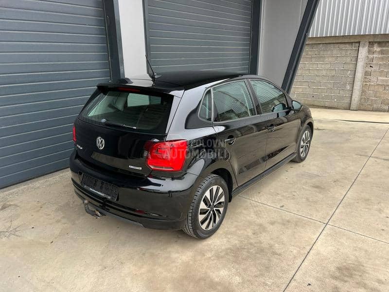 Volkswagen Polo Bluemotion 1.4TDI