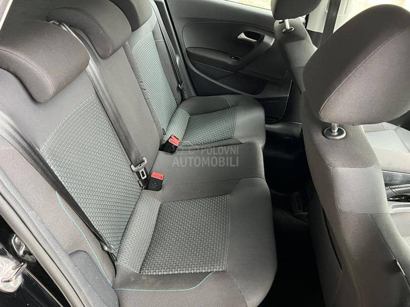 Volkswagen Polo Bluemotion 1.4TDI