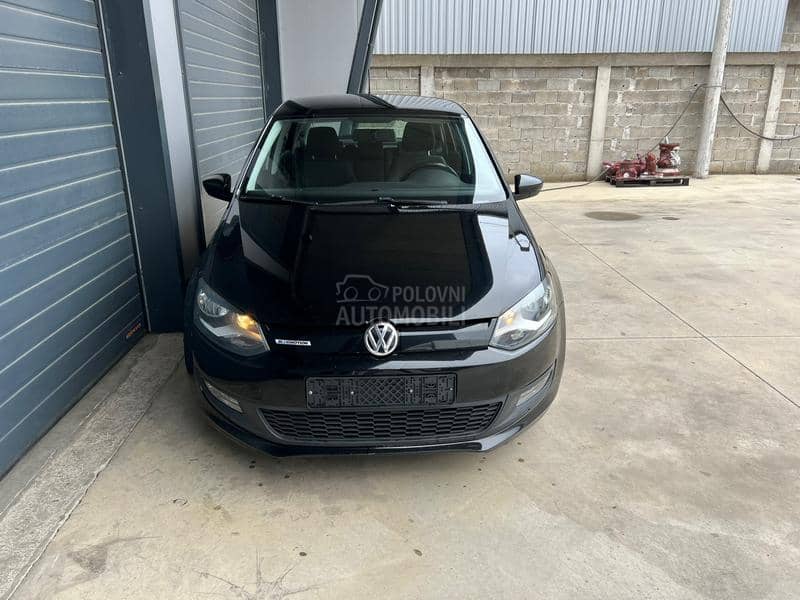 Volkswagen Polo Bluemotion 1.4TDI