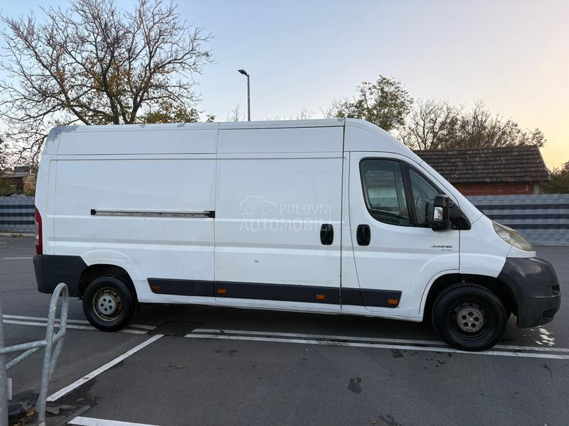 Citroen Jumper 2.2 HDI