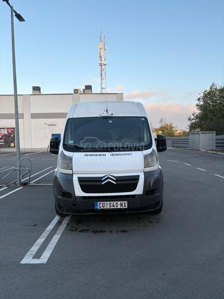 Citroen Jumper 2.2 HDI