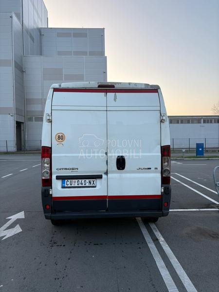Citroen Jumper 2.2 HDI