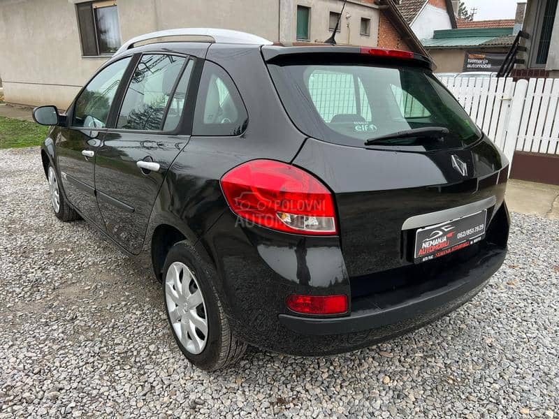 Renault Clio OČUVAN