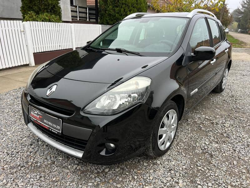 Renault Clio OČUVAN