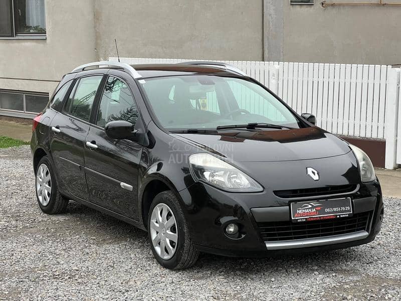 Renault Clio OČUVAN
