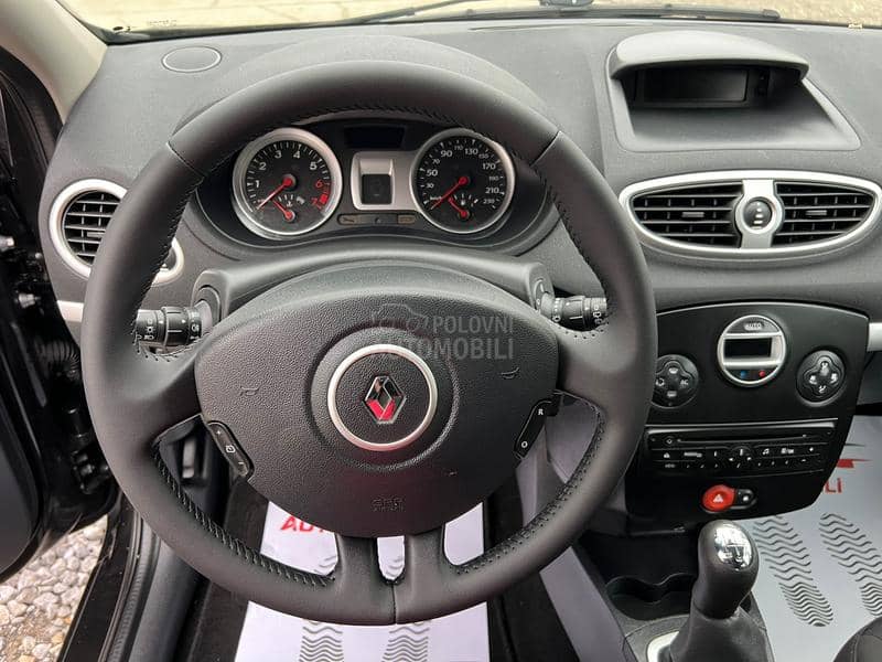 Renault Clio OČUVAN