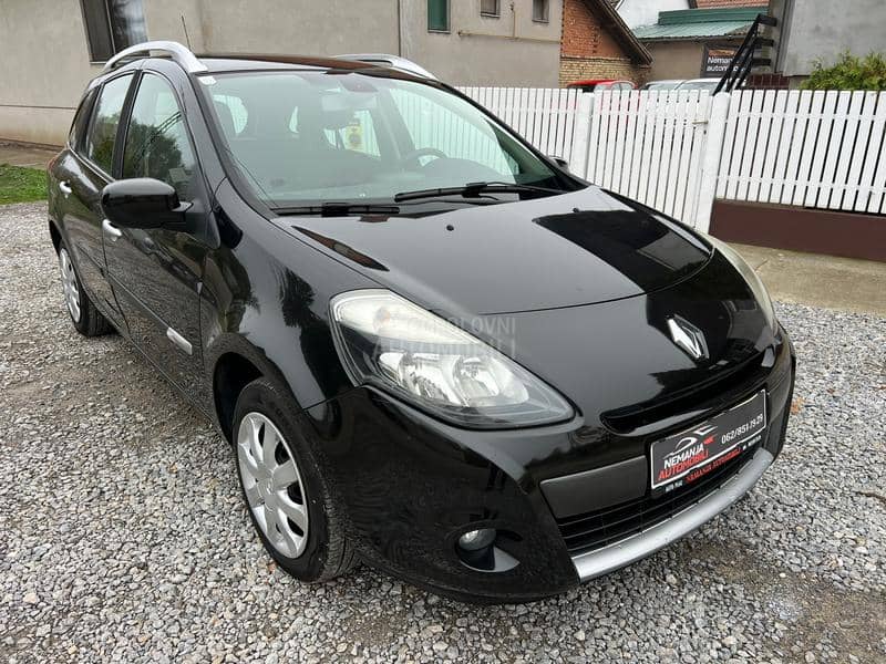 Renault Clio OČUVAN