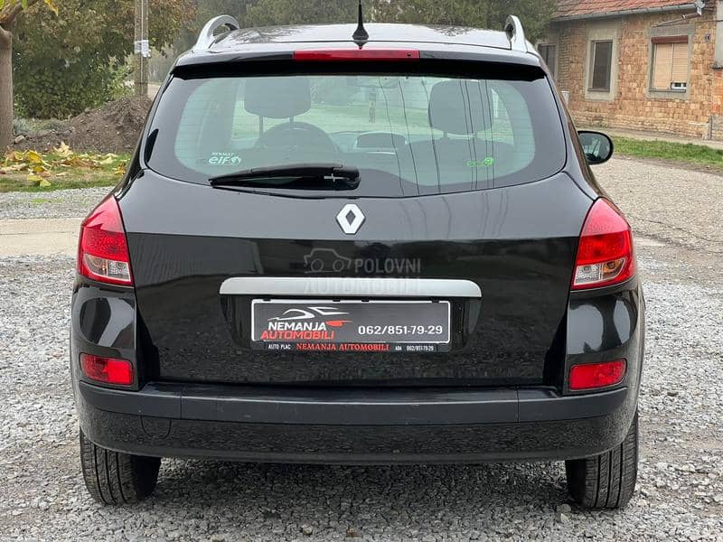 Renault Clio OČUVAN