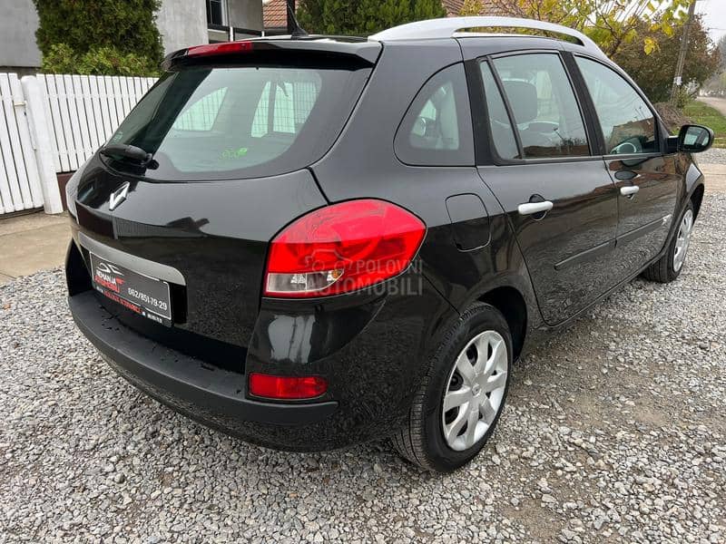 Renault Clio OČUVAN