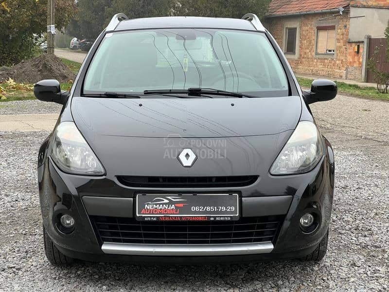 Renault Clio OČUVAN