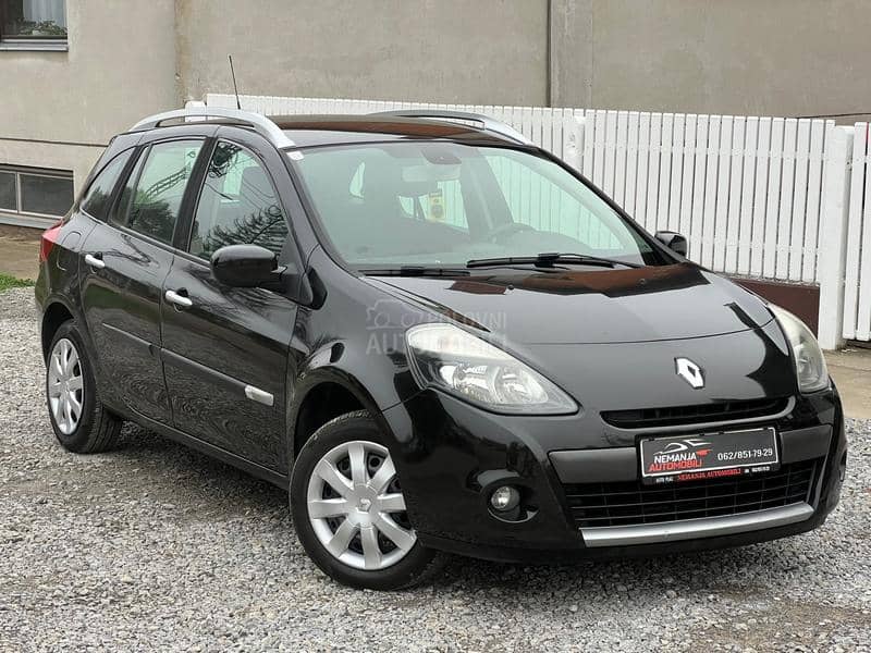 Renault Clio OČUVAN