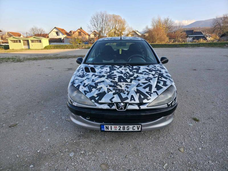 Peugeot 206 
