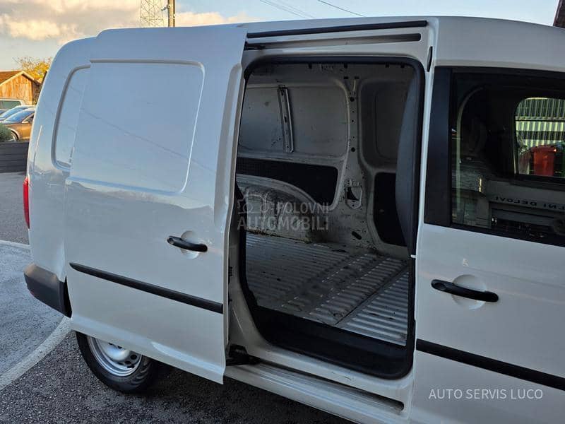 Volkswagen Caddy Maxi 2.0 TDI