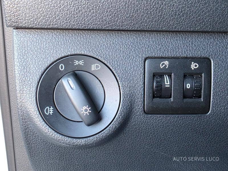 Volkswagen Caddy Maxi 2.0 TDI