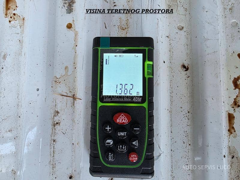 Volkswagen Caddy Maxi 2.0 TDI