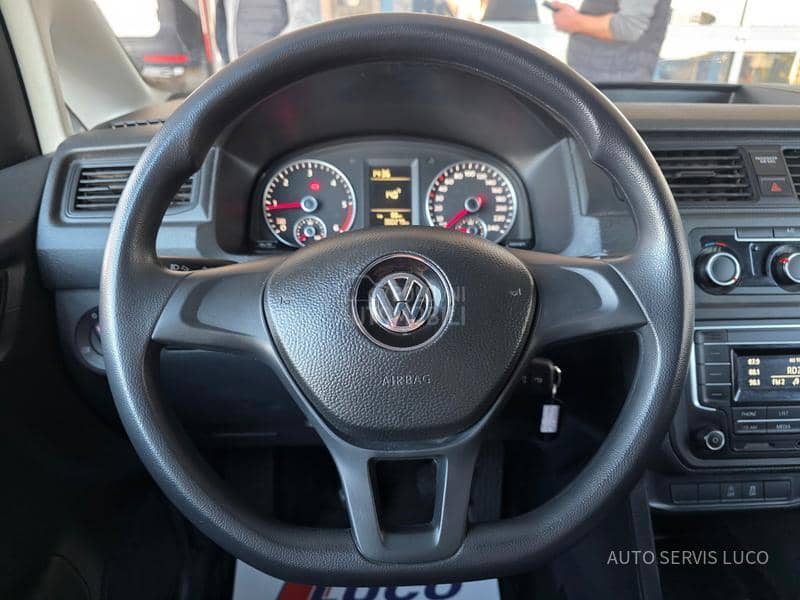 Volkswagen Caddy Maxi 2.0 TDI