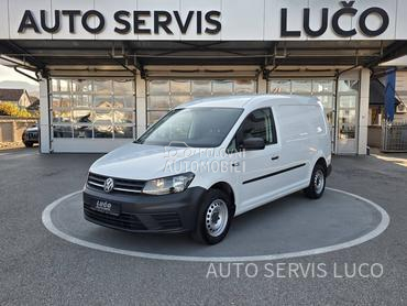 Volkswagen Caddy Maxi 2.0 TDI