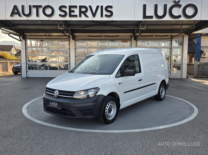 Volkswagen Caddy Maxi 2.0 TDI