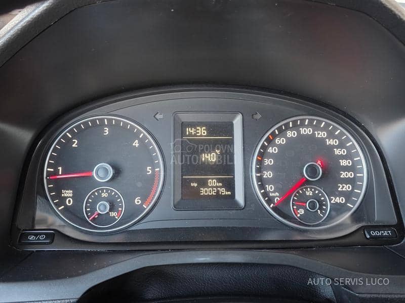 Volkswagen Caddy Maxi 2.0 TDI