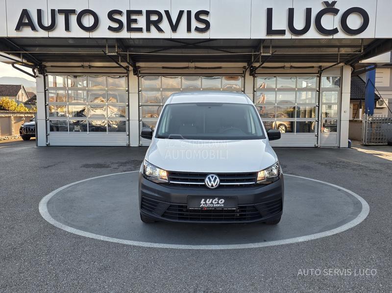 Volkswagen Caddy Maxi 2.0 TDI