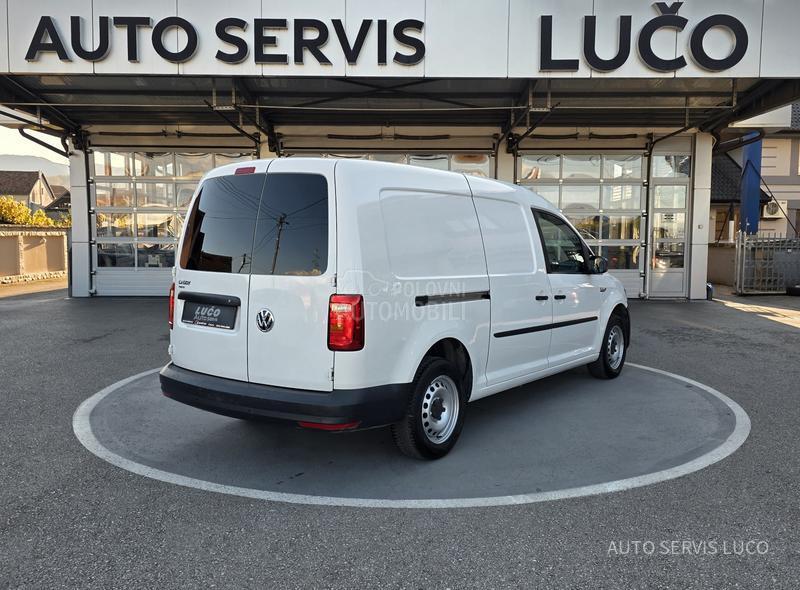 Volkswagen Caddy Maxi 2.0 TDI