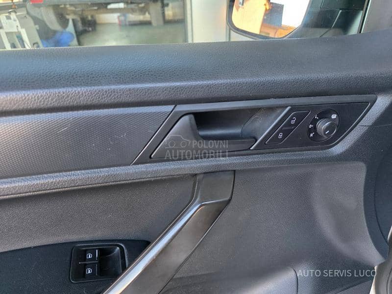 Volkswagen Caddy Maxi 2.0 TDI