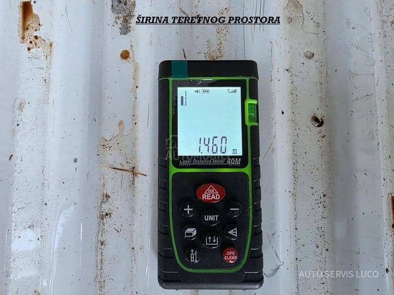 Volkswagen Caddy Maxi 2.0 TDI