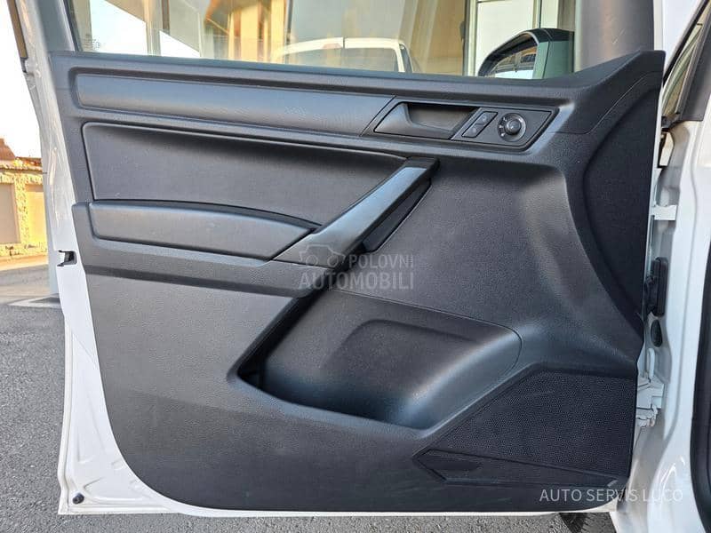 Volkswagen Caddy Maxi 2.0 TDI