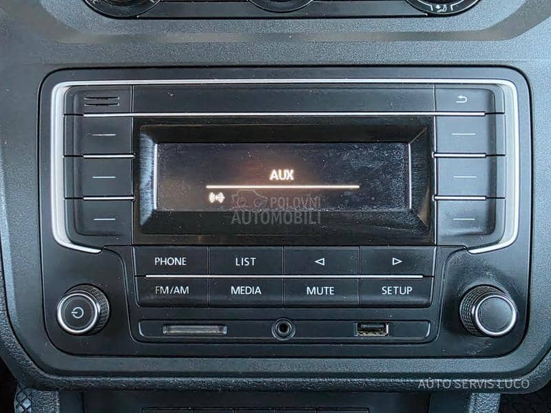 Volkswagen Caddy Maxi 2.0 TDI