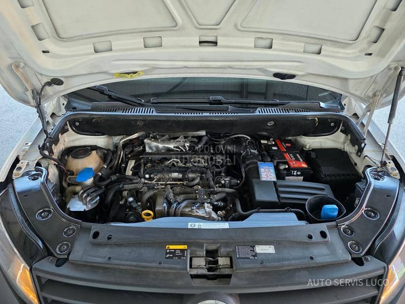 Volkswagen Caddy Maxi 2.0 TDI