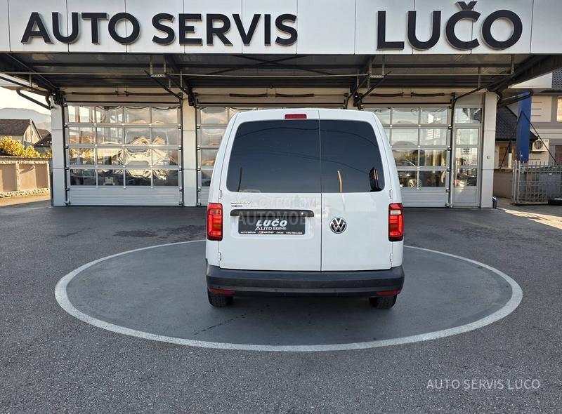 Volkswagen Caddy Maxi 2.0 TDI
