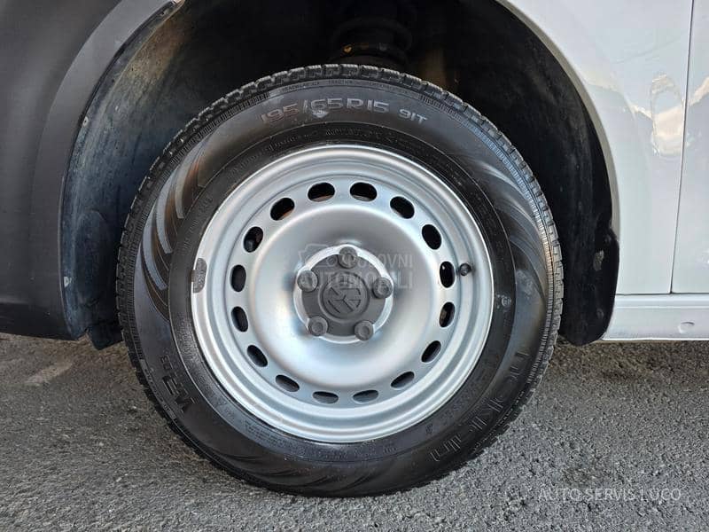 Volkswagen Caddy Maxi 2.0 TDI