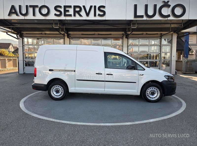 Volkswagen Caddy Maxi 2.0 TDI