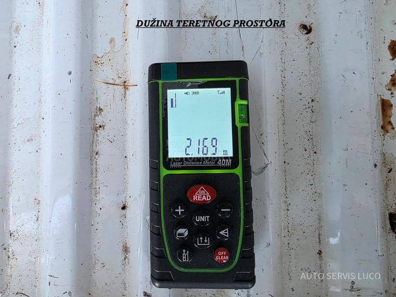 Volkswagen Caddy Maxi 2.0 TDI