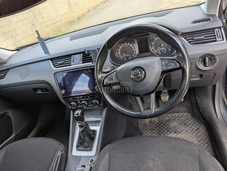 Škoda Octavia 1.6tdi