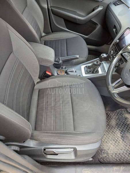 Škoda Octavia 1.6tdi