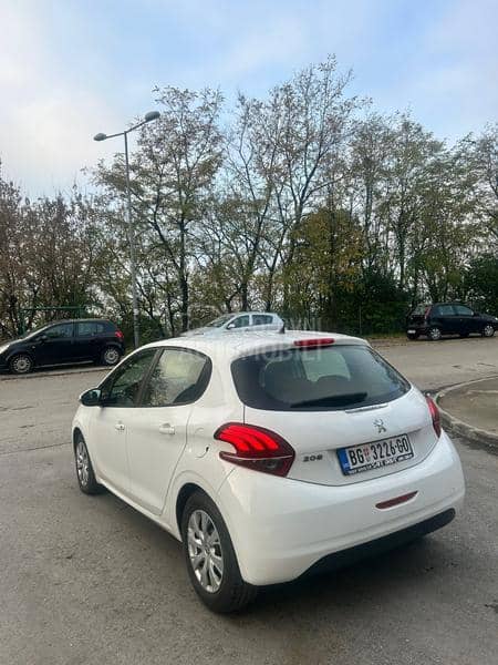Peugeot 208 REG 2026