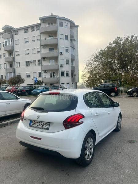 Peugeot 208 REG 2026