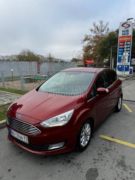 Ford C-Max 2.0 TDCI TITANIUM