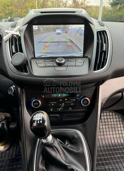 Ford C-Max 2.0 TDCI TITANIUM