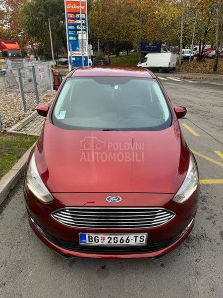 Ford C-Max 2.0 TDCI TITANIUM