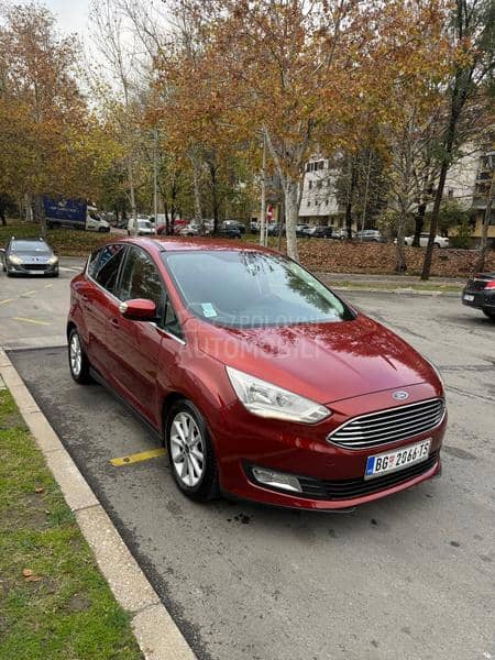 Ford C-Max 2.0 TDCI TITANIUM